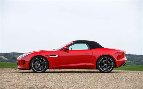 2014 Jaguar F Type First Drive Automobile Magazine