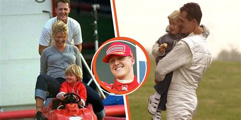 Michael Schumacher Turns 54: His Wife Tries to 'Carry on a Family ...