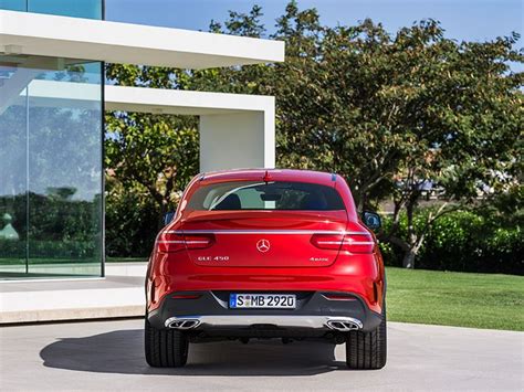 Mercedes Benz Gle 450 Amg Coupé 4matic Bei Rosier