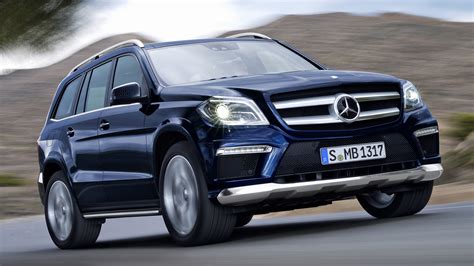 2012 Mercedes-Benz GL-Class AMG Styling - Wallpapers and HD Images ...