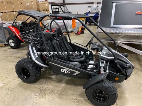 Hammerhead GTS 150 Twister Go Kart Specs Review Off Roading Pro