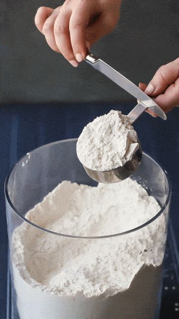 How To Measure Ingredients For Baking Accurately So Important Baking