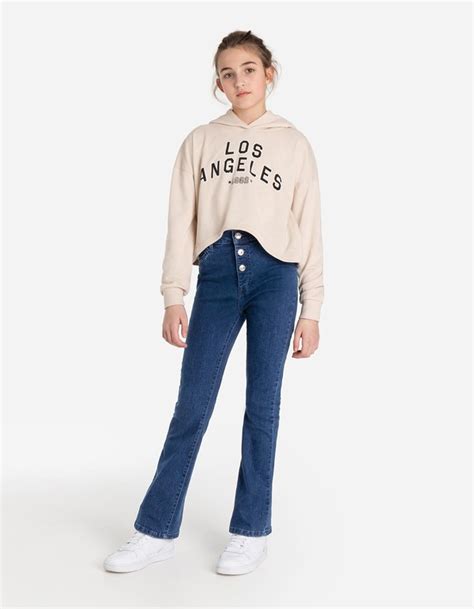 Kinder Jeans Bootcut Fit von Takko Fashion für 17 99 ansehen