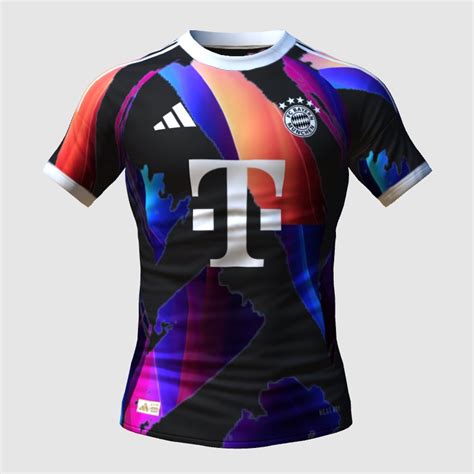 Bayern Munich Third Concept Fifa Kit Creator Showcase