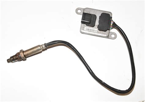 Continental Sensor Nitrogen Oxide Sensor 12V For Mercedes Benz