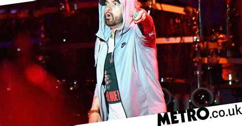 Eminem Kamikaze Surprise Album Drops On Streaming Services Metro News
