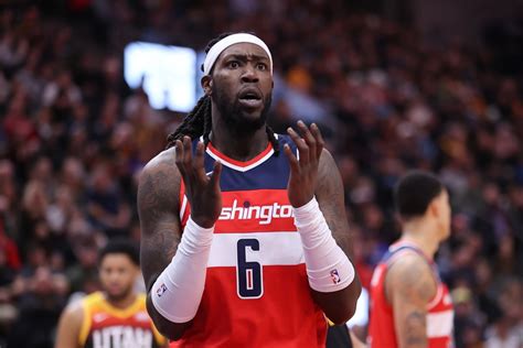 NBA News Wizards Montrezl Harrell Enters Protocol After Sixers