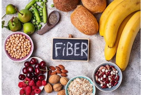 High Fiber Diet 5 Fiber Rich Foods That You Should Eat Everyday