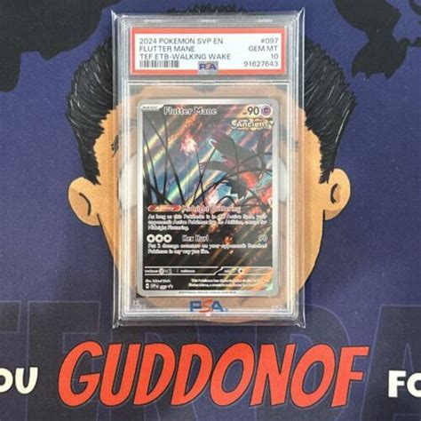 Yahoo Psa Gem Mint Temporal Force