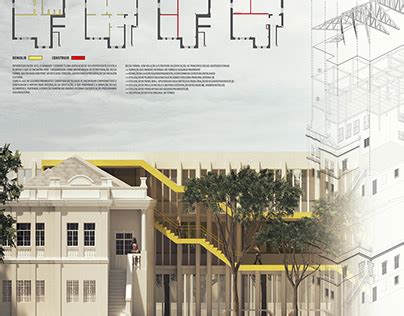 TCC Arq E Urb UFRGS Behance