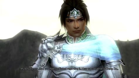 Dynasty Warriors 6 Zhao Yun Musou Mode 3 Pacification Of Cheng Du