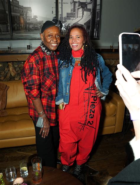 Gucci Celebrates The Sundance Premiere Of Bethann Hardison Frédéric