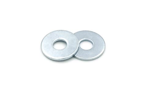 Large Plain Washer With ISO 7093 Standard 200HV 300HV Hardness