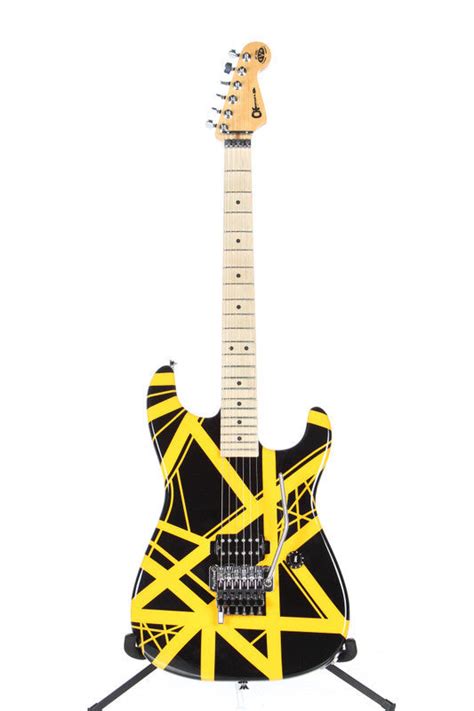 2005 Charvel EVH Art Series Eddie Van Halen | Guitar Chimp