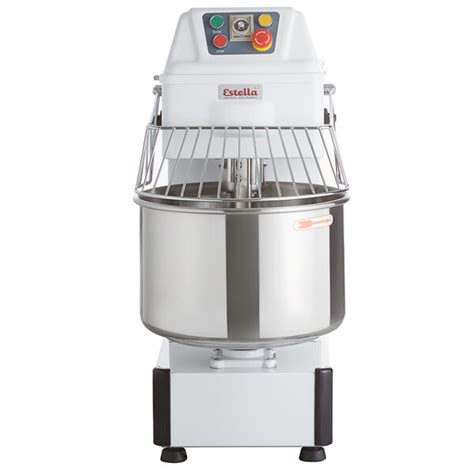 Estella Commercial 30 Qt Spiral Dough Mixer 30 Qt