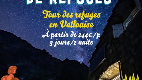 Écrins De Liberté Tour Des Refuges En Vallouise 5 Jours Vallouise