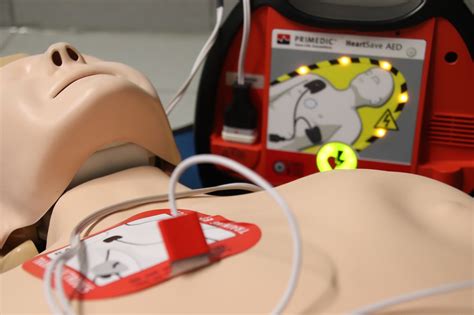 The Most Amazing Thing Benefits Of First Aid Aed And Cpr Training