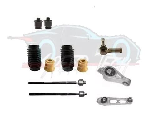 Kit Coxim Motor Batente Bucha Terminal Axial Pt Cruiser Venda Em