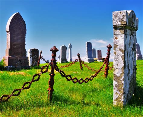 Flora MacDonald S Grave ANDRZEJ RUTKA Flickr