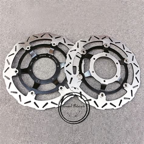 Motorcycle Front Brake Disc Rotor For Cbr Rr Fireblade