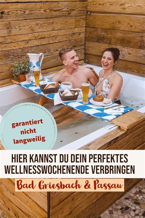 Wellness Wochenende für Paare Das Ludwig Bad Griesbach Reiseblog