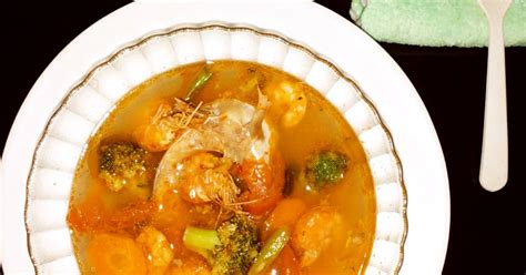 186 Resep Tomyam Seafood Frozen Enak Dan Mudah Cookpad