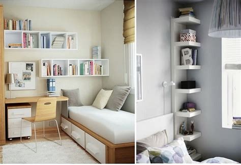 Cómo decorar habitaciones pequeñas Ideas para espacios pequeños