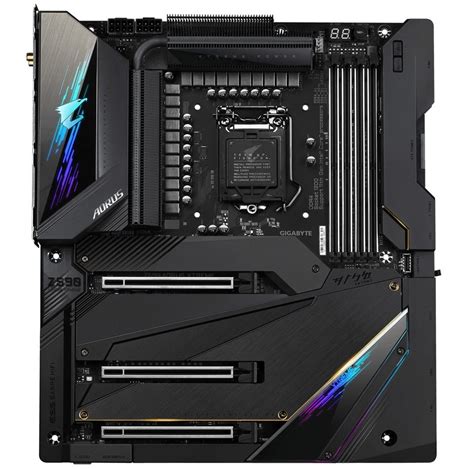 Gigabyte Z Aorus Xtreme Waterforce Z Aorus Xtreme Wb Lga