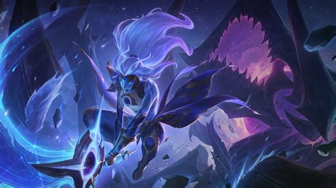 Lor Cosmic Riven Lvl 2 Artwork R Rivenmains