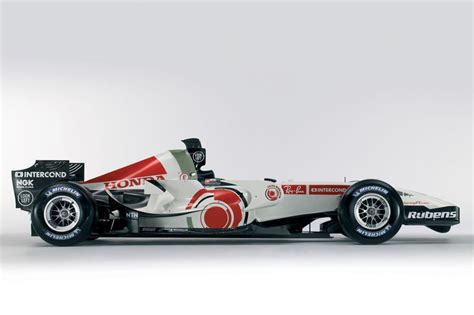 F1マシン列伝：ホンダ Ra106 オールホンダとして最後に勝ったマシン” 【 F1 Gate Com