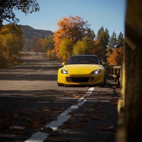 Artstation Forza Horizon 4