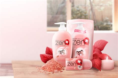 Sabun Zen Merah Homecare24