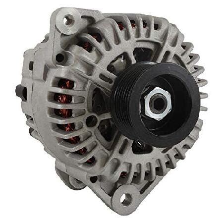 Rareelectrical New A Alternator Compatible With Nissan Nv L