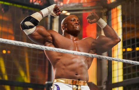 Bobby Lashley S Wwe Contract Reportedly Set To Expire Within The Next