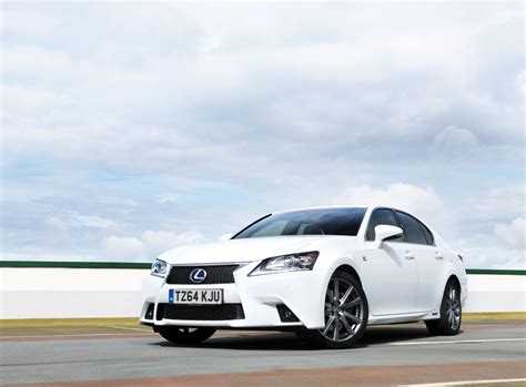 Gs 300h F Sport Exterior 2013 2016 Lexus Media Site