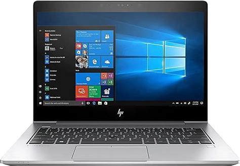 Refurbished Hp Elitebook G Laptop Fhd I U Gb Gb