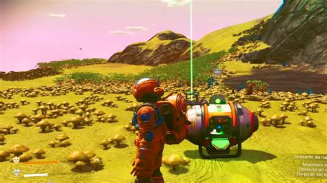 No Man S Sky Atualiza O Para A Vers O J Est Dispon Vel No Switch