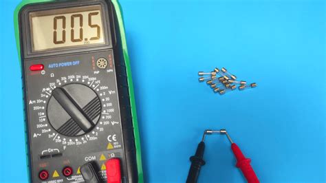 How To Test A Fuse With A Multimeter Step By Step