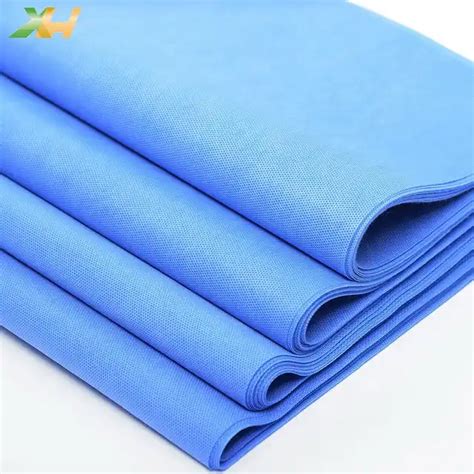 Sms Polypropylene Spunbondmeltblownspunbond Spunbonded Nonwoven