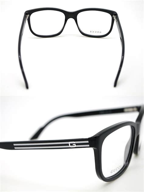 Woodnet Rakuten Global Market Glasses Gucci Black Gucci Glasses Frames Glasses Guc Gg 1635 29