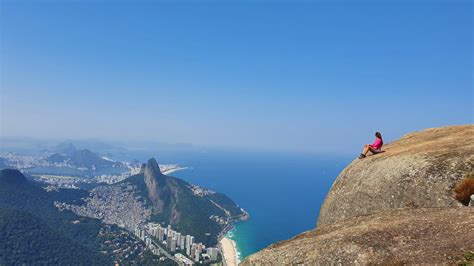 Trilha da Pedra da Gávea o que você precisa saber antes de ir