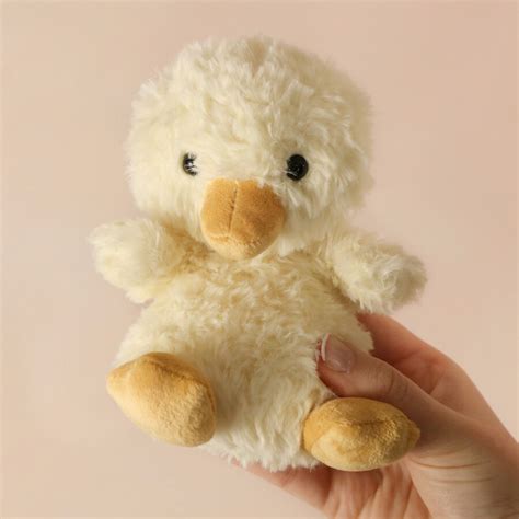 Yummy Duckling Soft Toy Jellycat Lisa Angel