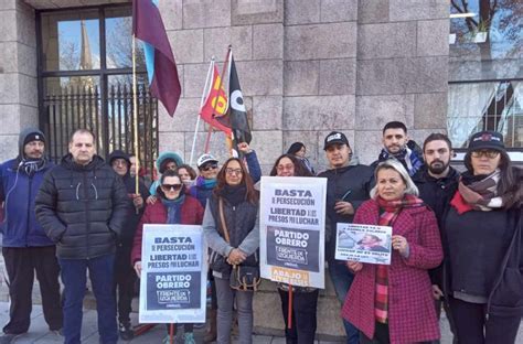 CAZADOR DE NOTICIAS Politica Reclamaron En Mar Del Plata El