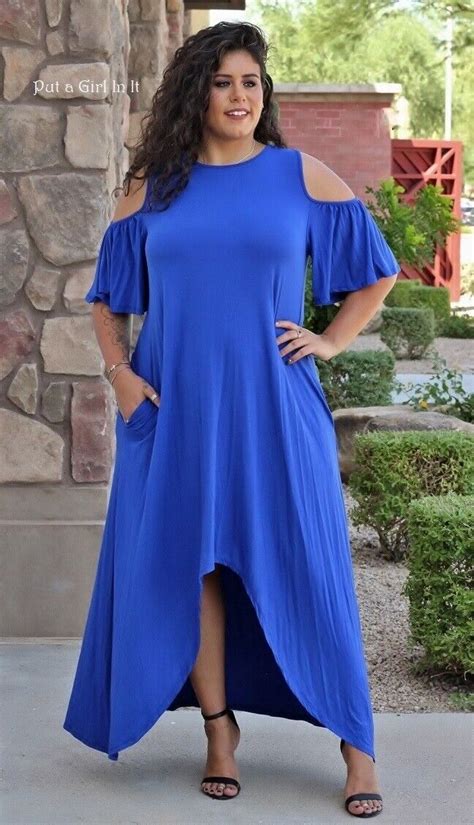 Royal Blue Maxi Dress Plus Size Dresses Images 2024