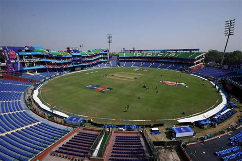 Delhi Capitals Shift Home Venue in IPL 2024 to Accommodate WPL 2024 • ProBatsman