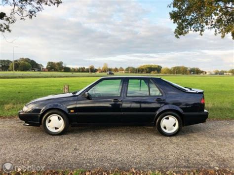 Saab 9000 20t Cse Anniversary