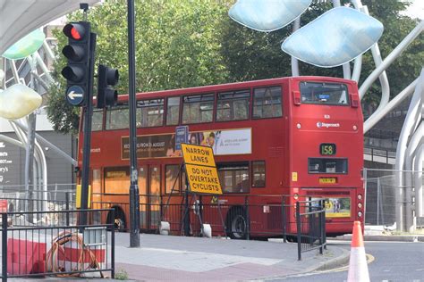 SL 18211 Stratford Bus Station Stagecoach London Dennis Flickr