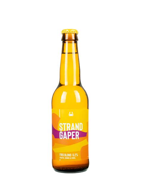 Strandgaper 33Cl Koop Bier Online Belgian Beer Heaven