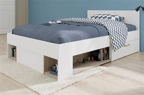 Parisot Achille Storage Bed With Free Delivery