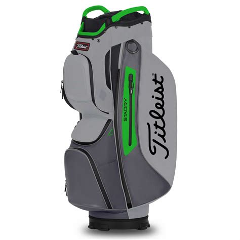 Titleist Stadry Waterproof Cart Bag Expressgolf Co Uk